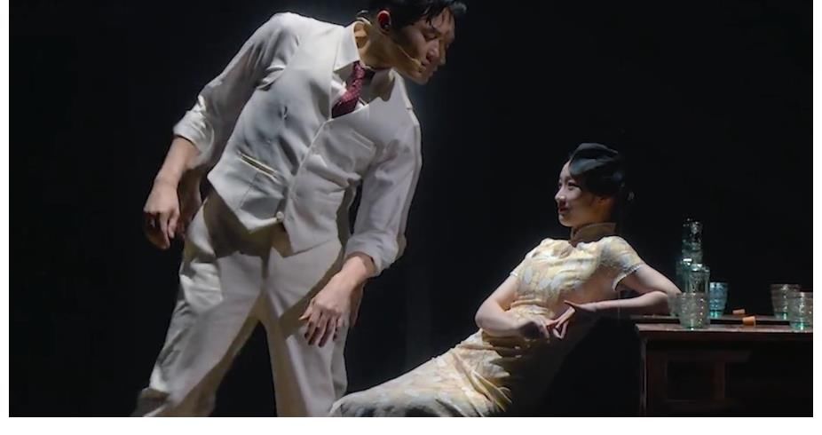 高瀚宇|綜藝《披荊斬棘的哥哥》，尹正國(guó)民度高，唱功也有