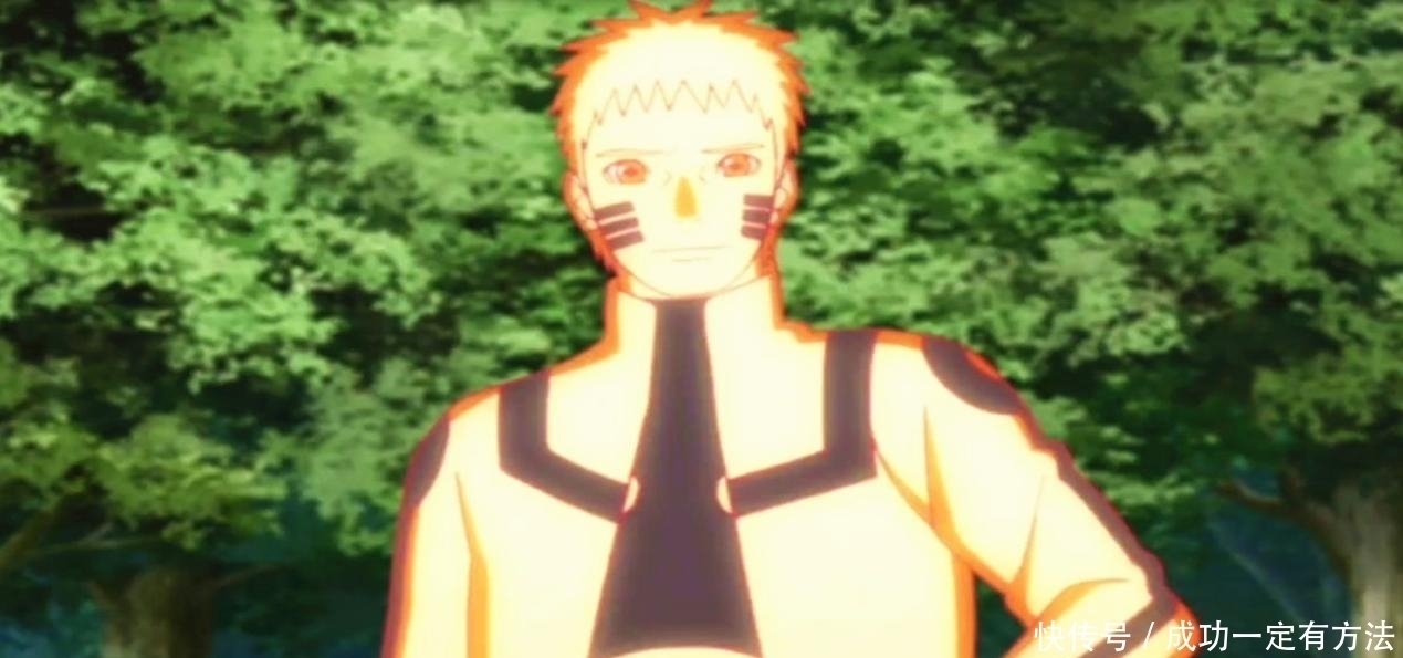 向日葵|博人传:迪达拉对战鸣人,鸣人落入下风,川木居然损失一条手臂