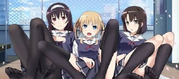 盘点|盘点动漫中双马尾少女 最后一个是最经典的