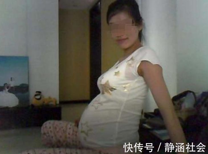 肚子|准妈妈肚皮被“盯上了”,孕肚的几个特点,跟胎宝性别有关吗?