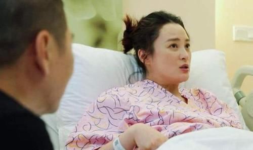 剖腹产|都说“顺产好”，为啥女明星偏偏选“剖腹产”差距不是一般大