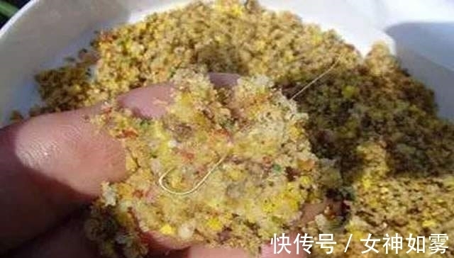 饵料|告别一学就会一开就废，只要掌握这几点，小白开出的饵料也能连杆