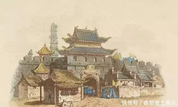 亚历山大|这才是乾隆真正的样子 洋画家笔下乾隆肖像速写