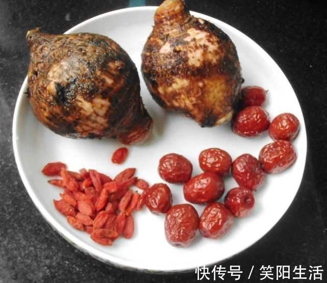 芋头红枣汤|真正补血的食物不是阿胶，而且它，每天喝一碗，气血双补，脸色红润