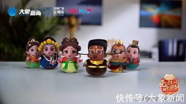 接著奏樂(lè)接著舞！河南春晚再現(xiàn)出圈名場(chǎng)面，網(wǎng)友：文化“內(nèi)卷王”上線