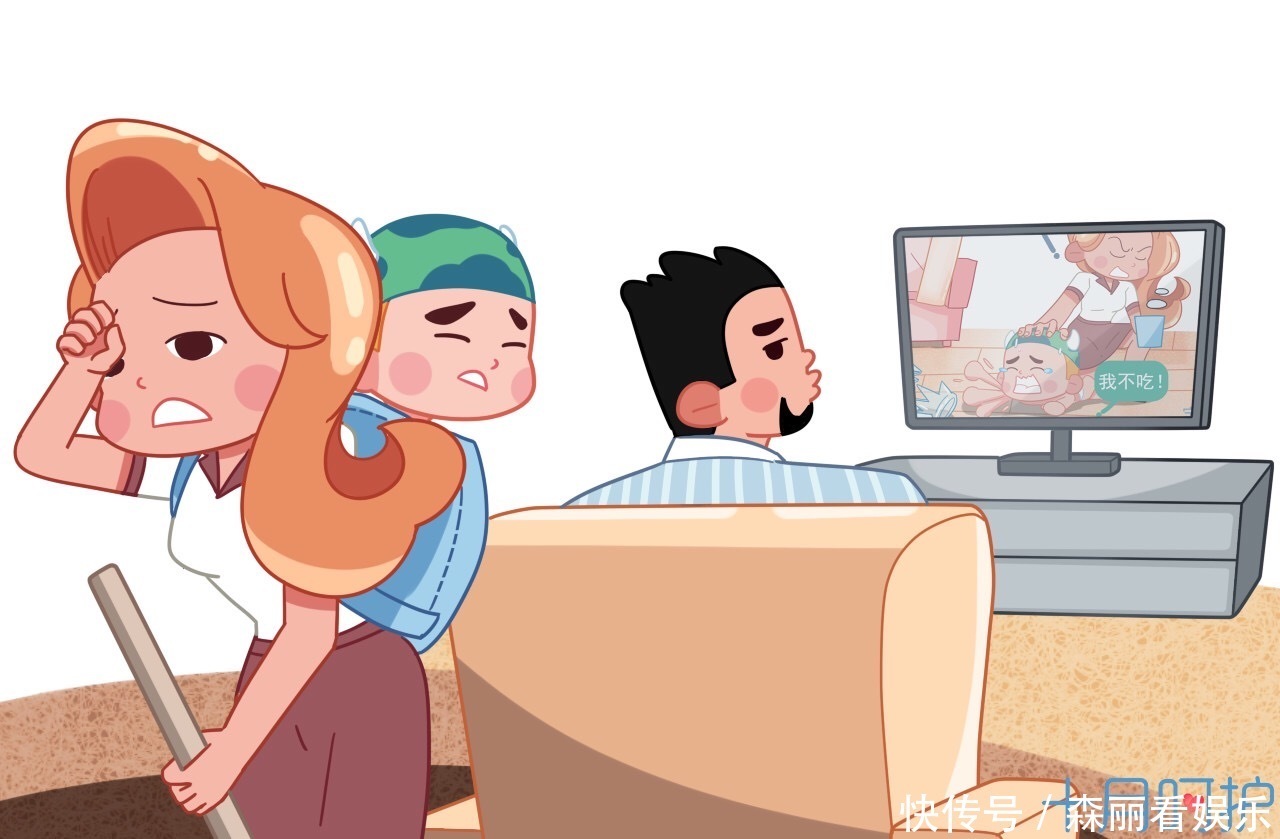 “不就带个孩子嘛,能有多累?”呵呵,你过来,我保证不打你