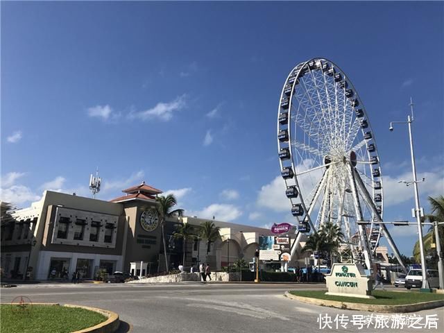 墨西哥“水蛇”城市，宽仅400米的岛屿，是美国人的后花园