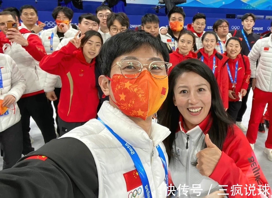 韩国|安贤洙回韩国晒冰墩墩,女儿出镜又萌又可爱,之后会带女儿去中国