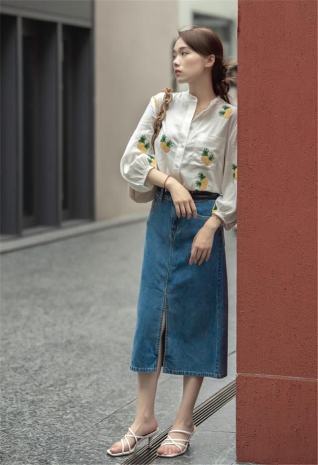 tips|女人买半身裙，就挑这5种“经典款”，省钱又时髦三五年都不过时