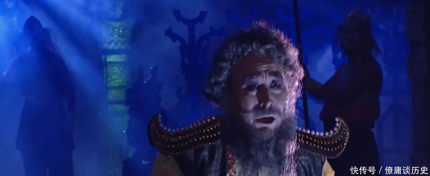 你我皆凡人!《西游记》的这4个凡人,活出了人间极致!