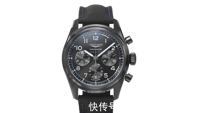 spirit 浪琴表推出先行者系列腕表宝嘉尔蓝色特别版!