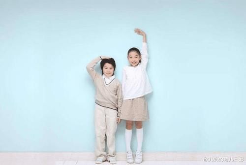 欣儿|儿科医生:孩子身上有5个特征,如果全中,将来多半是个大高个儿