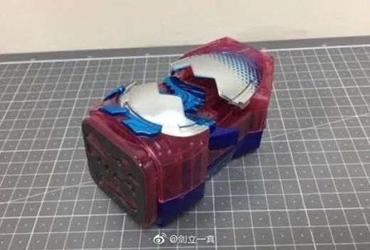 revice|假面骑士Revice强化形态道具公开,不知道会献祭那个怪人