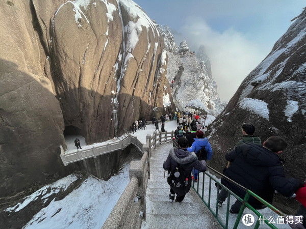 核酸|三登黄山终遇雪，千岛湖黄山自驾游