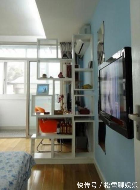 上海|38岁单身女在上海的42平小窝,洗手池超拉风,一个人的生活也精致