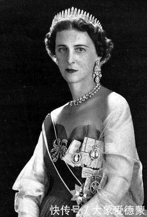 都是英国王室后裔,为啥他家珠宝就这么惨