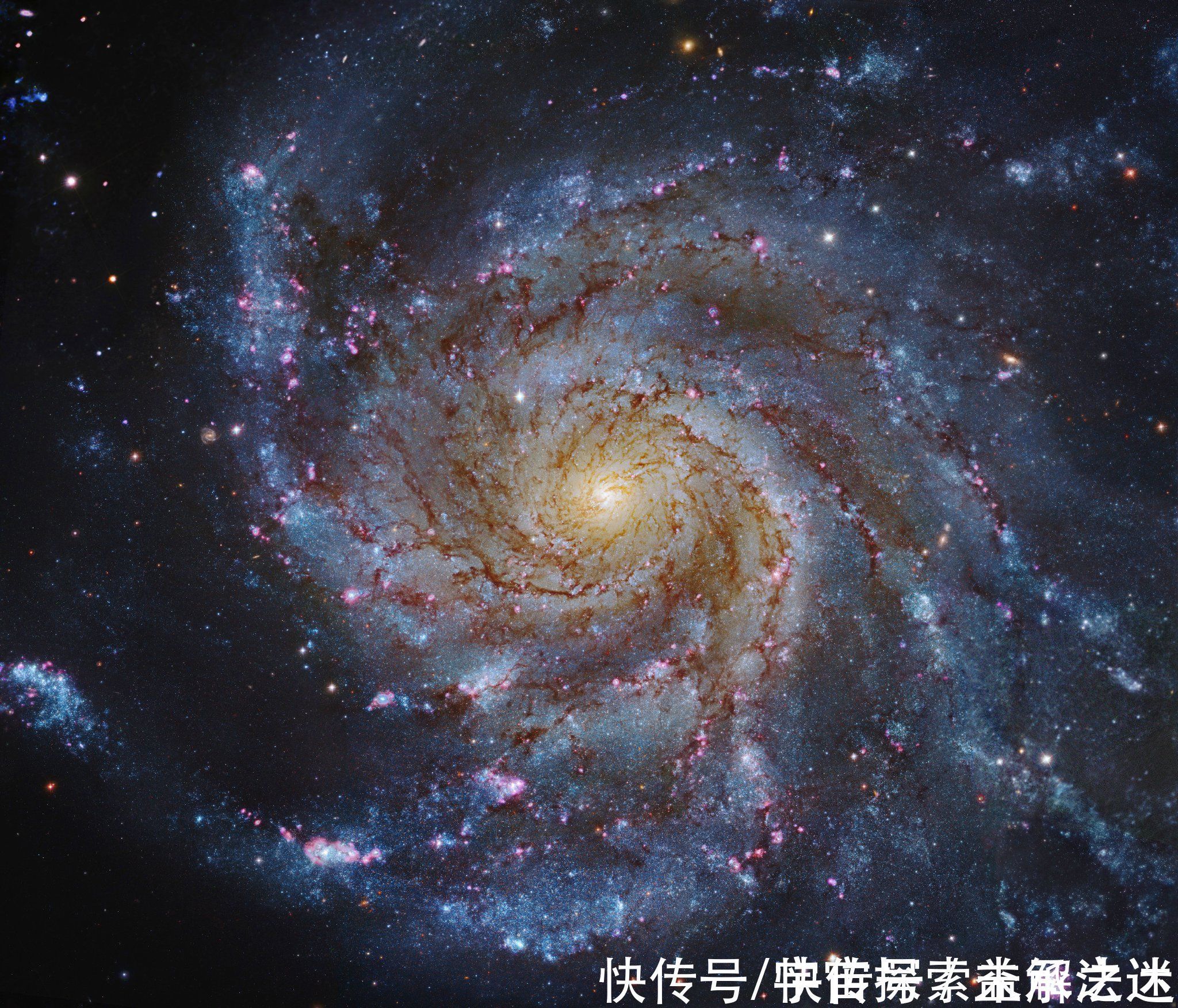 暗物质 暗物质究竟是什么,如果没有它,星系不可能聚集成团