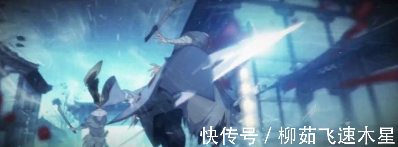 刀马|雾山五行爆火后，又一武侠风国漫来袭，原作曾多次在日本获奖