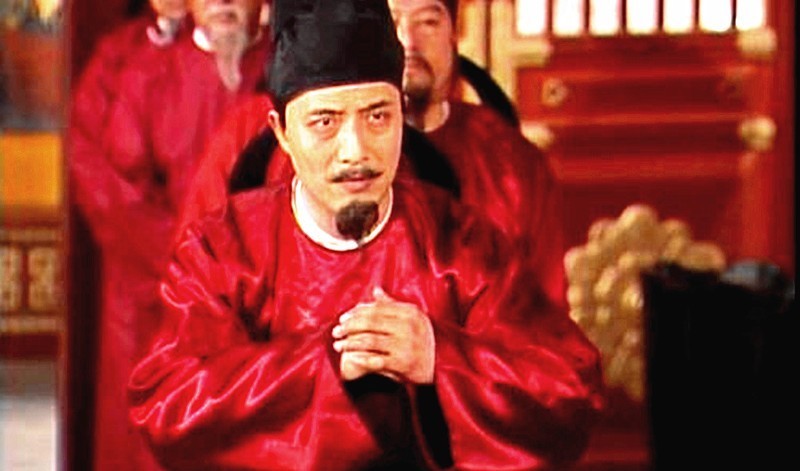 张昌宗的亲弟弟张昌仪口头禅:宁可错赏千人,不可漏过一个