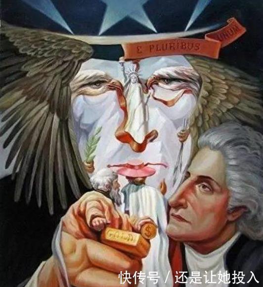 找到|绝对烧脑的图片,测测你自己,如果你能找到一半就是高手了