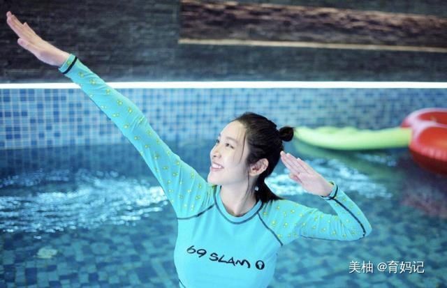 最强孕妈|“最强孕妈”怀孕6个月，全身肌肉仍旧明显，网友这是孕妈