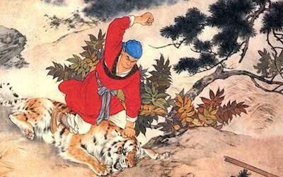 谋臣|对古代书生形象的新解:既能当谋臣,也能当保镖