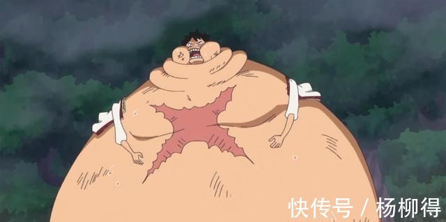 制造|橡胶果实觉醒!路飞可以制造蹦床地面,或元素化环境制造橡胶牢笼