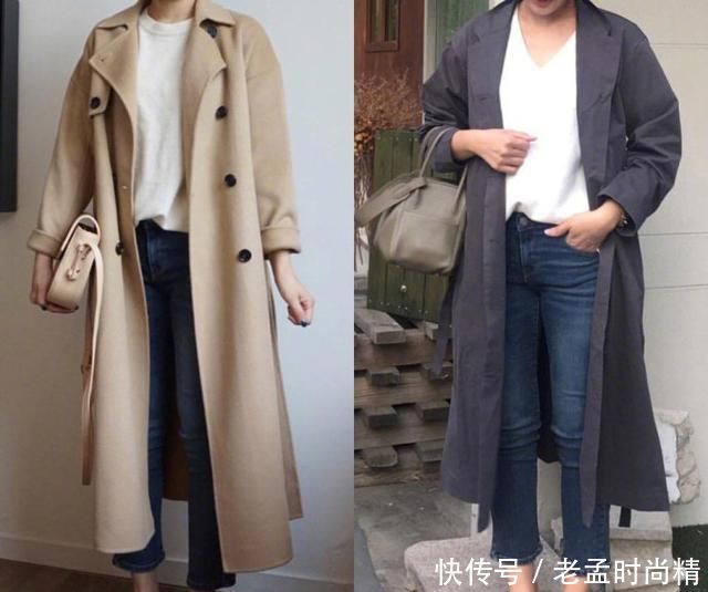 年后上班怎么穿, 搭配示范, 优雅知性气质