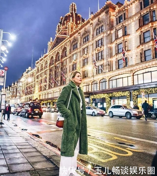 外套|还在穿羽绒服?今年最好看时髦的外套是这件