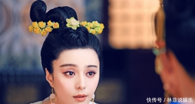 关系|她本是唐太宗妻子,酒后却与唐太宗儿子发生关系,走上了帝王之路