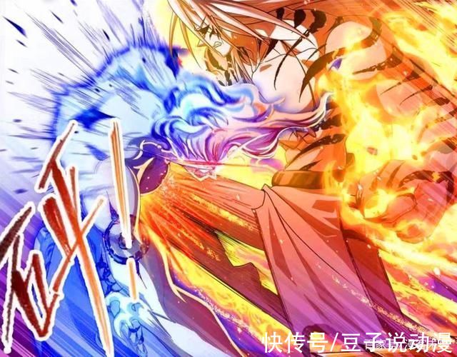 斗罗大陆|斗罗大陆:唐三遭遇生死危机，邪眸圣王出手，实力比无厄更接近神