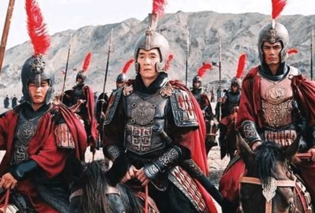 军队|中国历史上最强大的三支军队