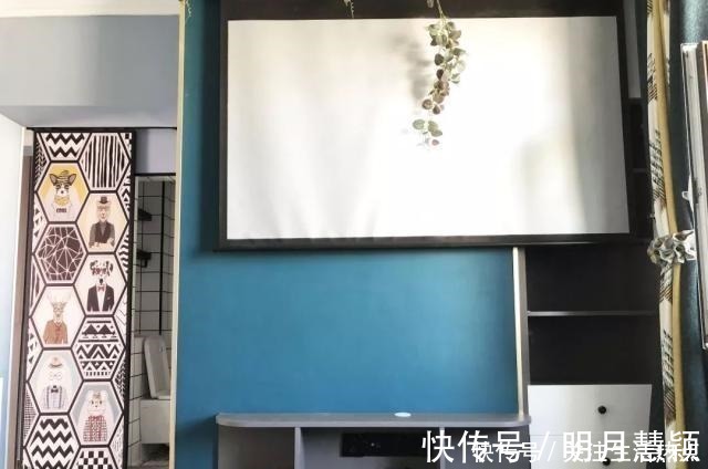 上下床|56㎡小户型经过专业设计,一家三口都有自己独立的生活空间!