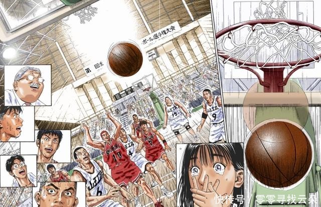 灌篮高手湘北因何击败山王山王有一个弱点 且对湘北存在误判 全网搜