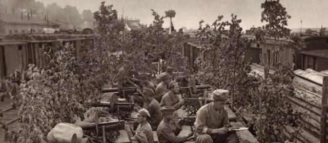 东欧|捷克人的两万里长征从东欧出发经整个俄罗斯，到海参崴坐船回家