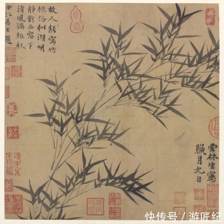 倪瓒|历代书画大家名号背后的秘密！