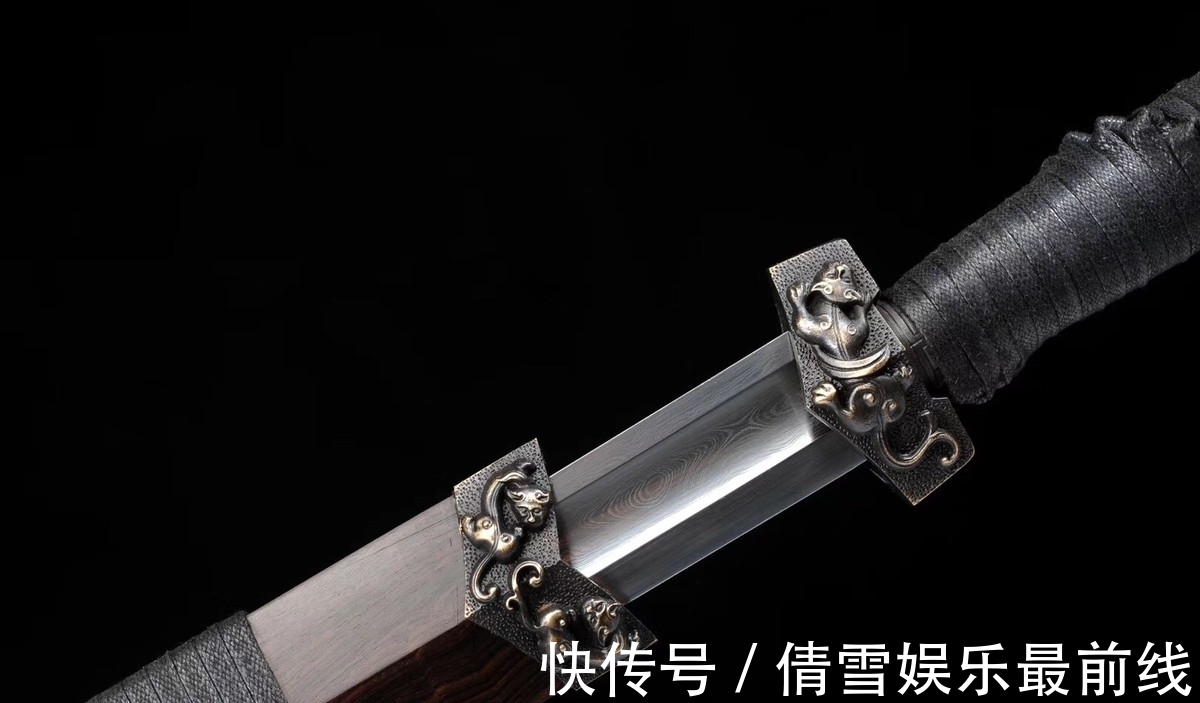 锻造$唐刀：中国古代强悍的战刀，宋朝因弓弩发达被淘汰