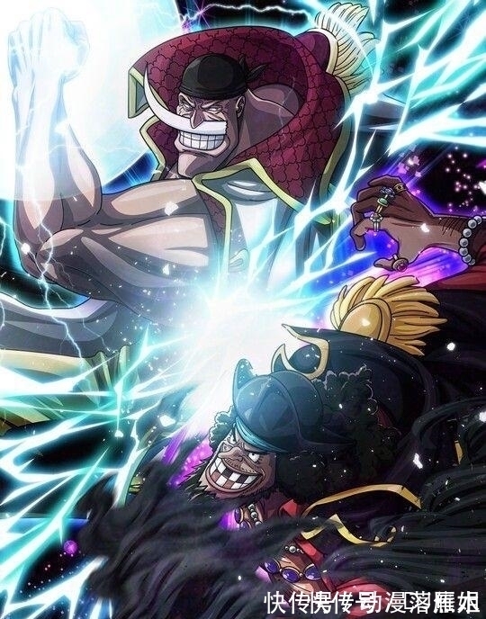 巴托洛米奥|海贼王:6颗恶魔果实前后两任主人对比,谁的才华更出众?