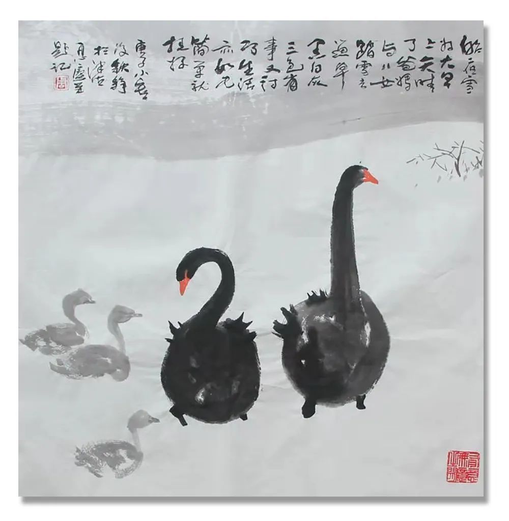 周铁铮|「周铁铮」｜丹青追梦 水墨本色-中国当代书画名家个人云展览