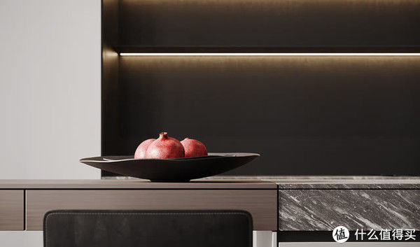 隔断|为什么越来越多的年轻人,喜欢简约风,这套125㎡的家给出了答案