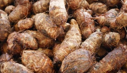 教你5个小妙招,挑选优质软糯芋头,爱吃芋头的朋友一定要学学!