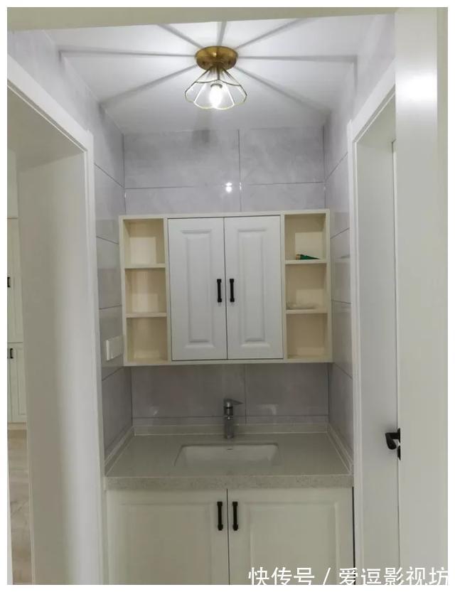 衣物|新房硬装结束了，15万做到这种程度，已经省了不少钱！