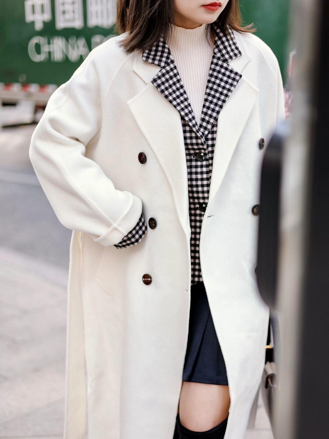 搭配|这才是优雅女性冬季最高级搭配,4款实用大衣分享给你,真美