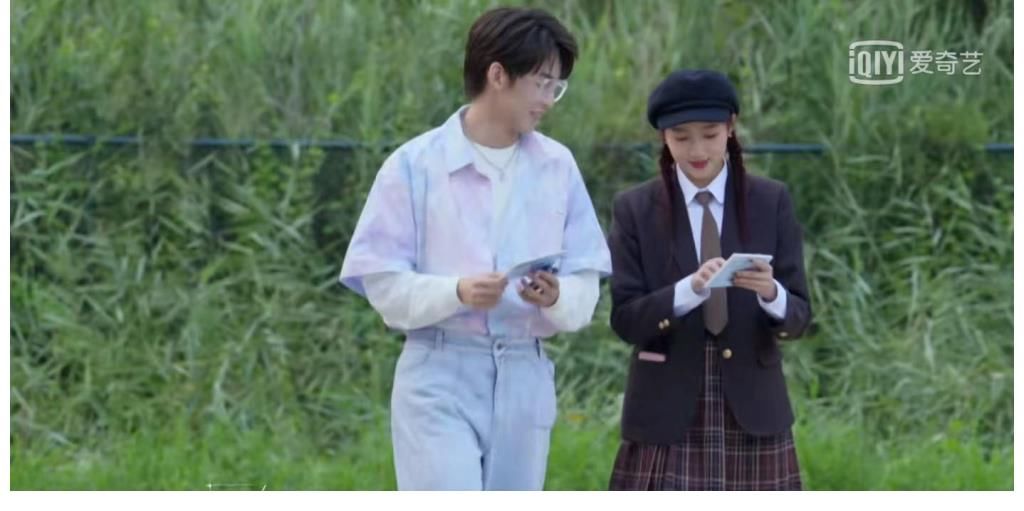 唐九洲|关晓彤作为唯一女嘉宾参加这档节目,又美又瘦还很聪明