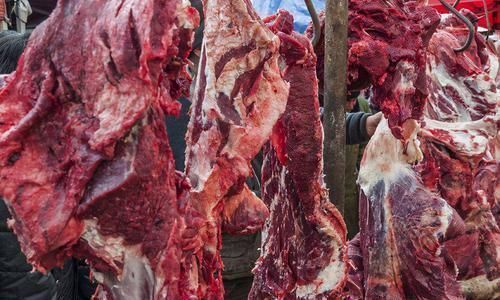 买牛肉,内行人只挑“这4块”,肉贩子见了都不敢忽悠你!