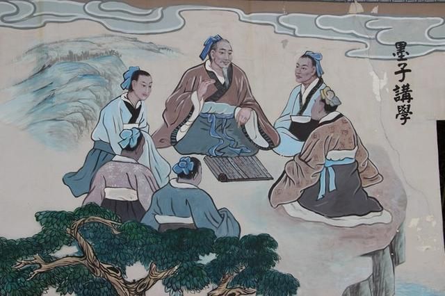 传承数千年,儒释道都得以被继承,墨家为什么消失得这么彻底?