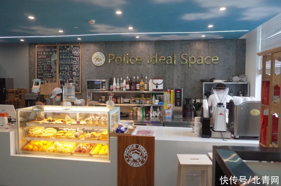 民警|邮局咖啡不稀奇！杭州这家派出所，也开始卖咖啡！价格亮了