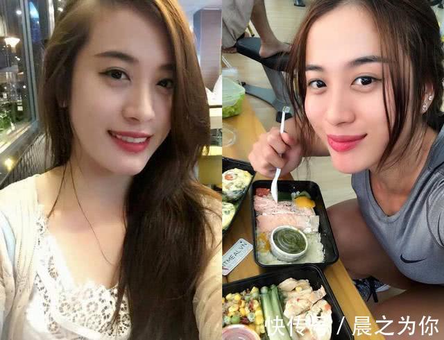 臀部|越南健身模特，130斤微胖身材，越看越美！3个动作练出同款身材