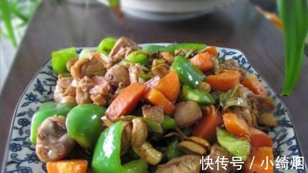 柿子椒|鲜香美味的几道下饭菜，做法简单特别入味，每次都不够吃
