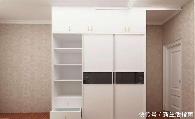 施工|新房打衣柜，免漆板和喷漆哪种好好多人不懂行，其实这种最耐用！